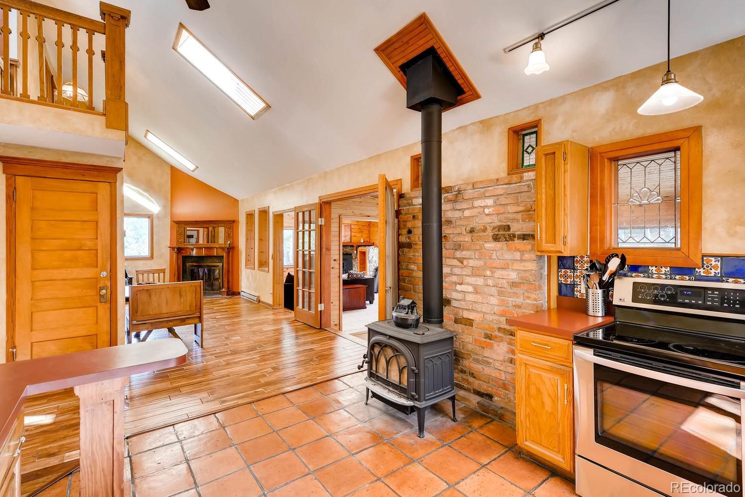 9391 South Warhawk Road Conifer, CO 80433 - Photo 8 of 28 Gallery Image 8