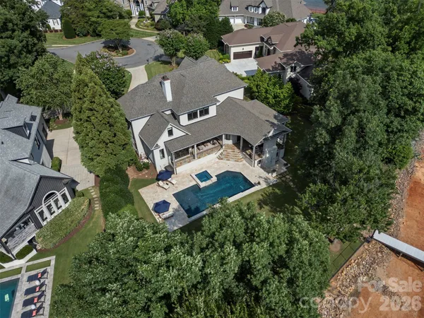 $4,995,000 | 18407 Peninsula Cove Lane, Cornelius, NC 28031