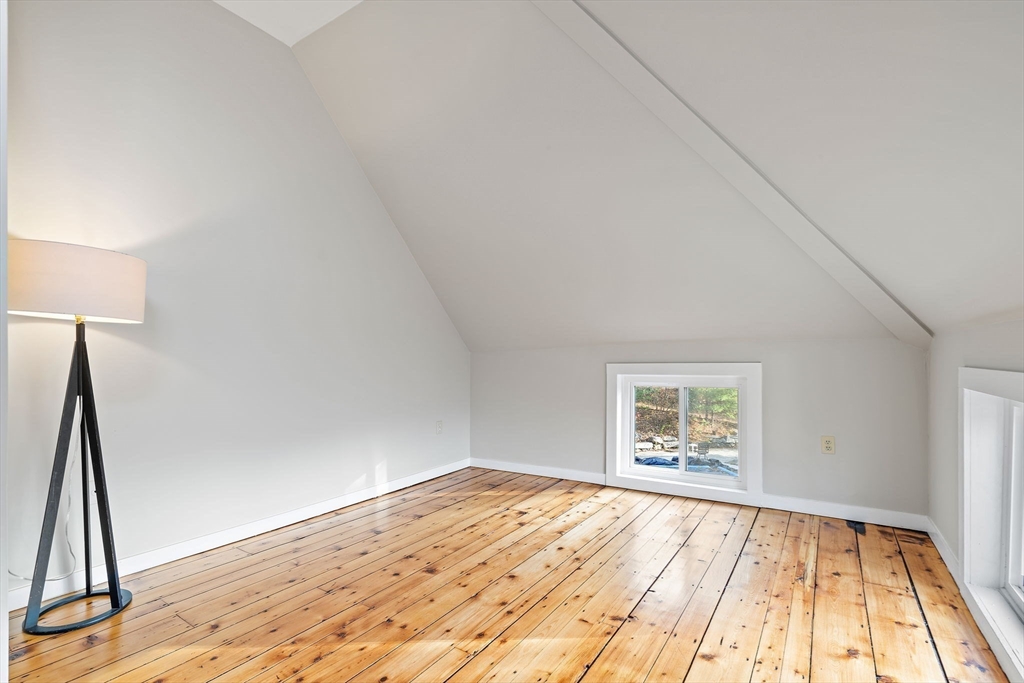 169 Main Street Acton, MA 01720 - Photo 29 of 39 a view of empty room with wooden floor