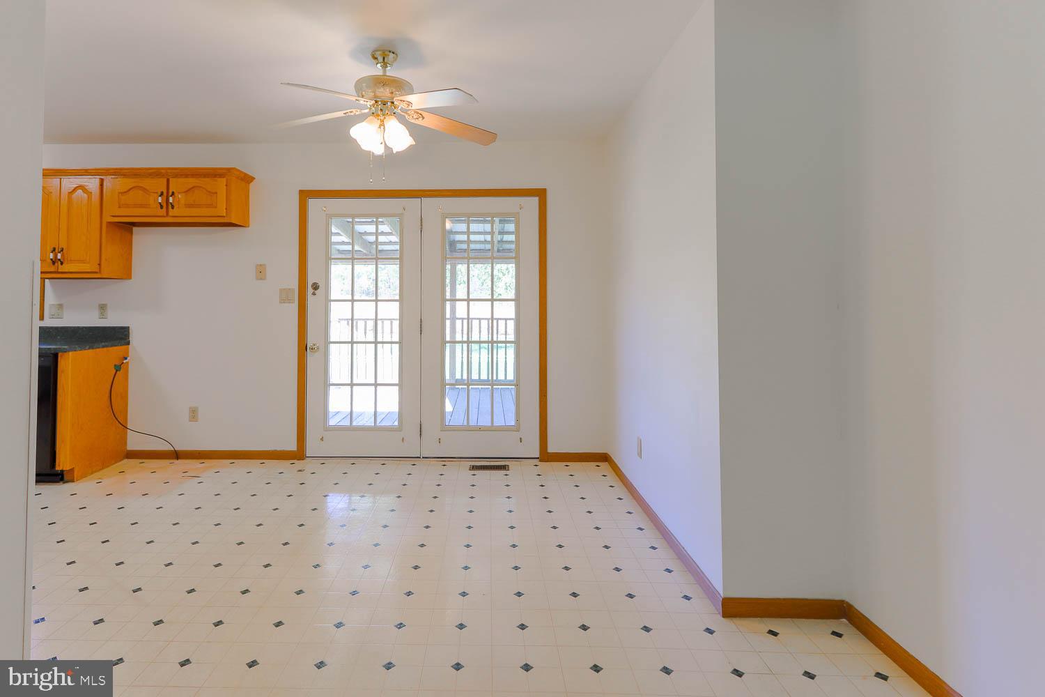 10 Flat Land Road Lewistown, PA 17044 - Photo 18 of 64 a view of a hallway with a window