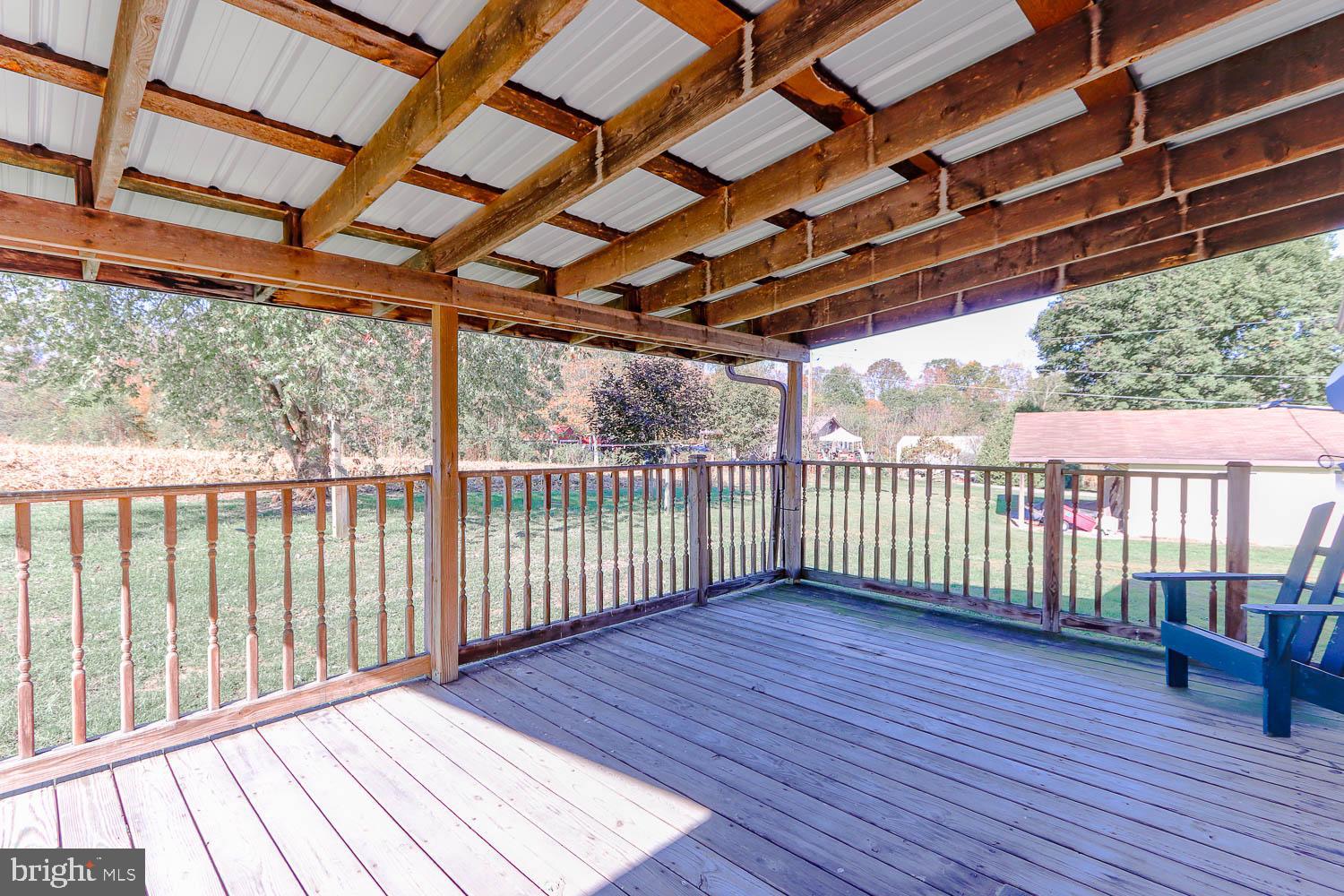 10 Flat Land Road Lewistown, PA 17044 - Photo 22 of 64 a view of a roof deck