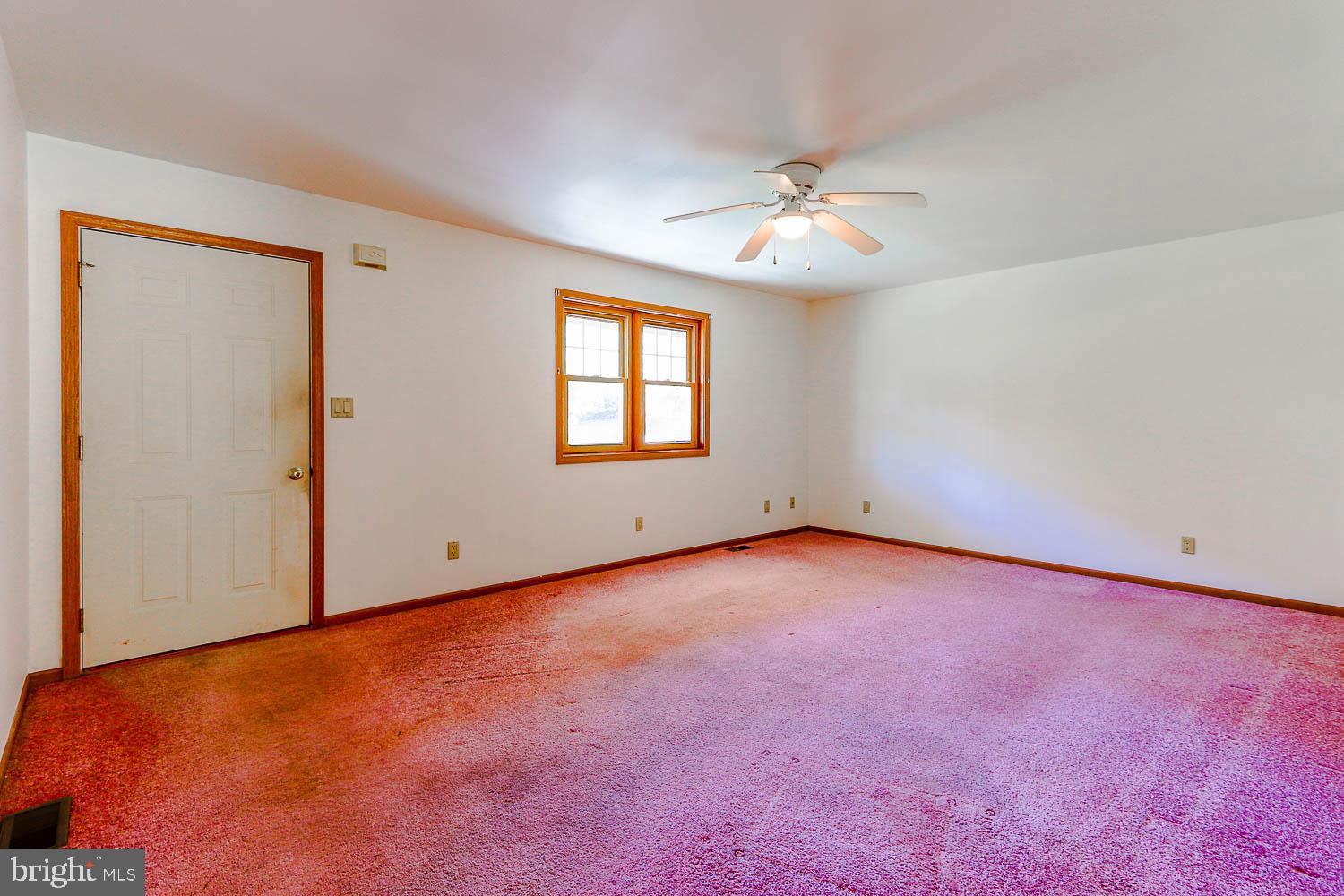 10 Flat Land Road Lewistown, PA 17044 - Photo 26 of 64 an empty room with windows and fan