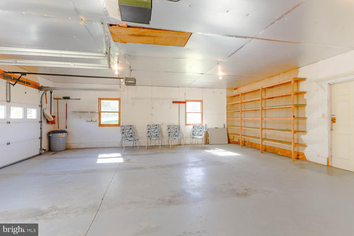 10 Flat Land Road Lewistown, PA 17044 - Photo 47 of 64 a view of a livingroom with wooden floor and a window