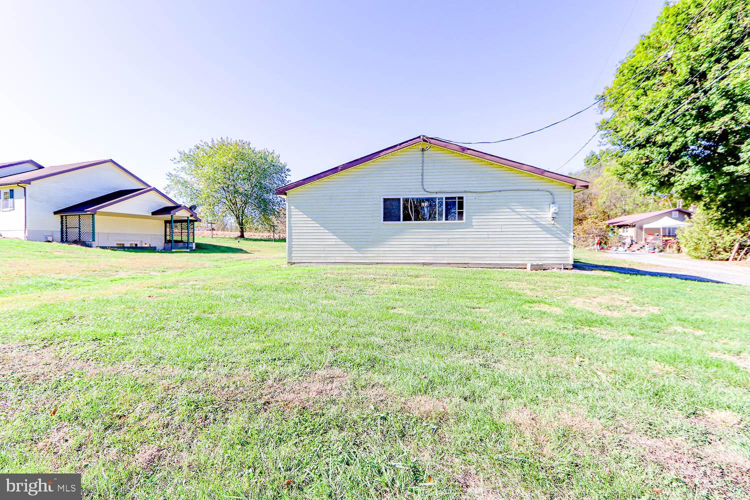 10 Flat Land Road Lewistown, PA 17044 - Photo 53 of 64 a view of a house with a yard
