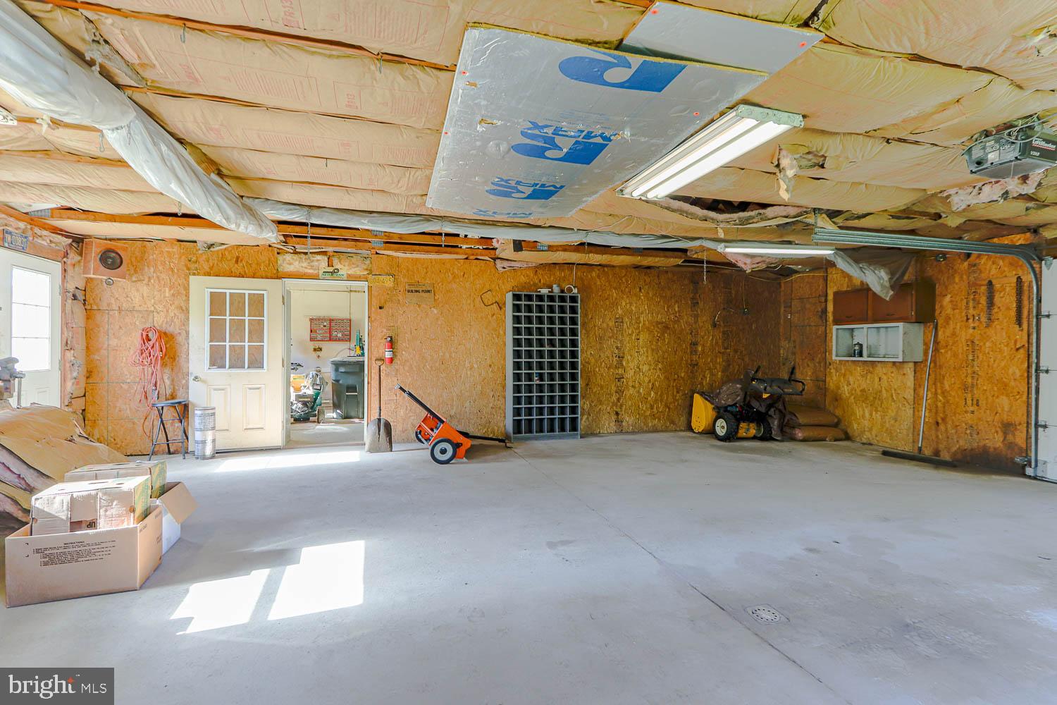10 Flat Land Road Lewistown, PA 17044 - Photo 56 of 64 a view of a room with gym equipment