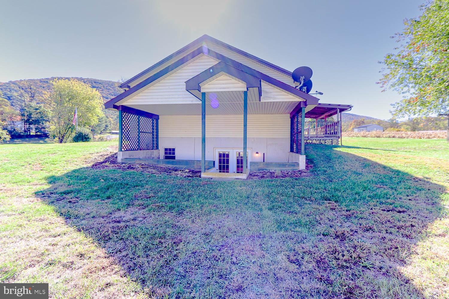 10 Flat Land Road Lewistown, PA 17044 - Photo 8 of 64 a view of a house with backyard and entertaining space