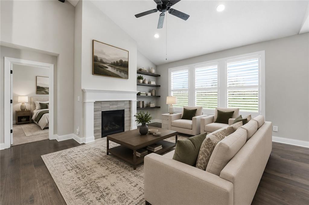 604 Southwest Haverford Road Lee's Summit, MO 64081 - Photo 3 of 63