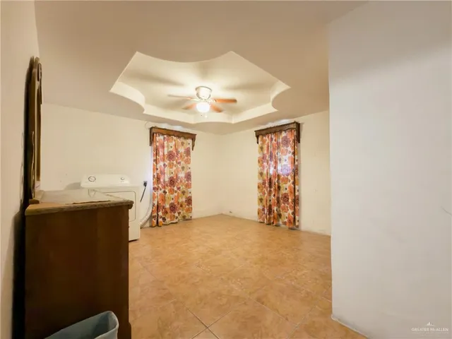 a view of utility room with washer and dryer