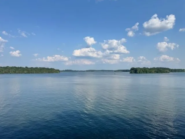 a view of lake