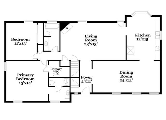 $2,230 | 9952 North Charlotte Street, Kansas City, MO 64155
