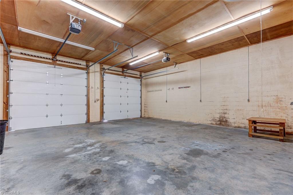 1159 Hawkins Road King, NC 27021 - Photo 40 of 50 Detached garage shop side 2