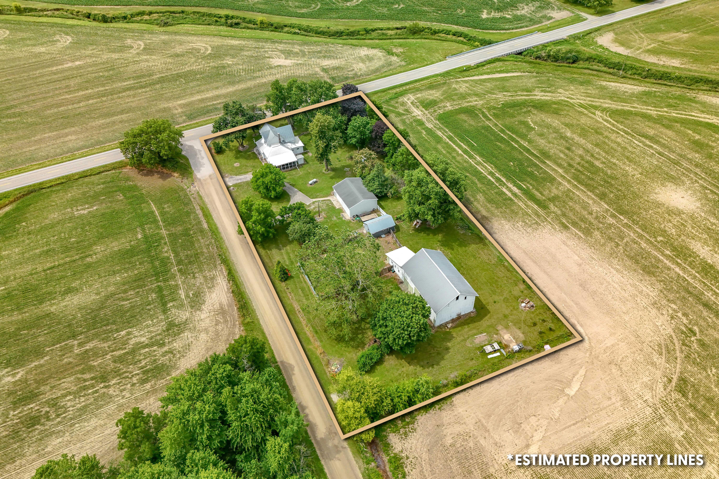 7980 East Territorial Road Waldron, MI 49288 - Photo 42 of 52 5