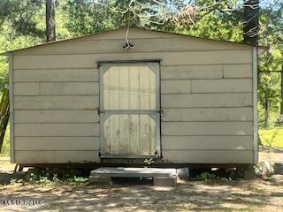 517 Dunnam Road Leakesville, MS 39451 - Photo 17 of 22 Shed 1