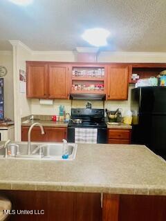 517 Dunnam Road Leakesville, MS 39451 - Photo 7 of 22 Kitchen 1