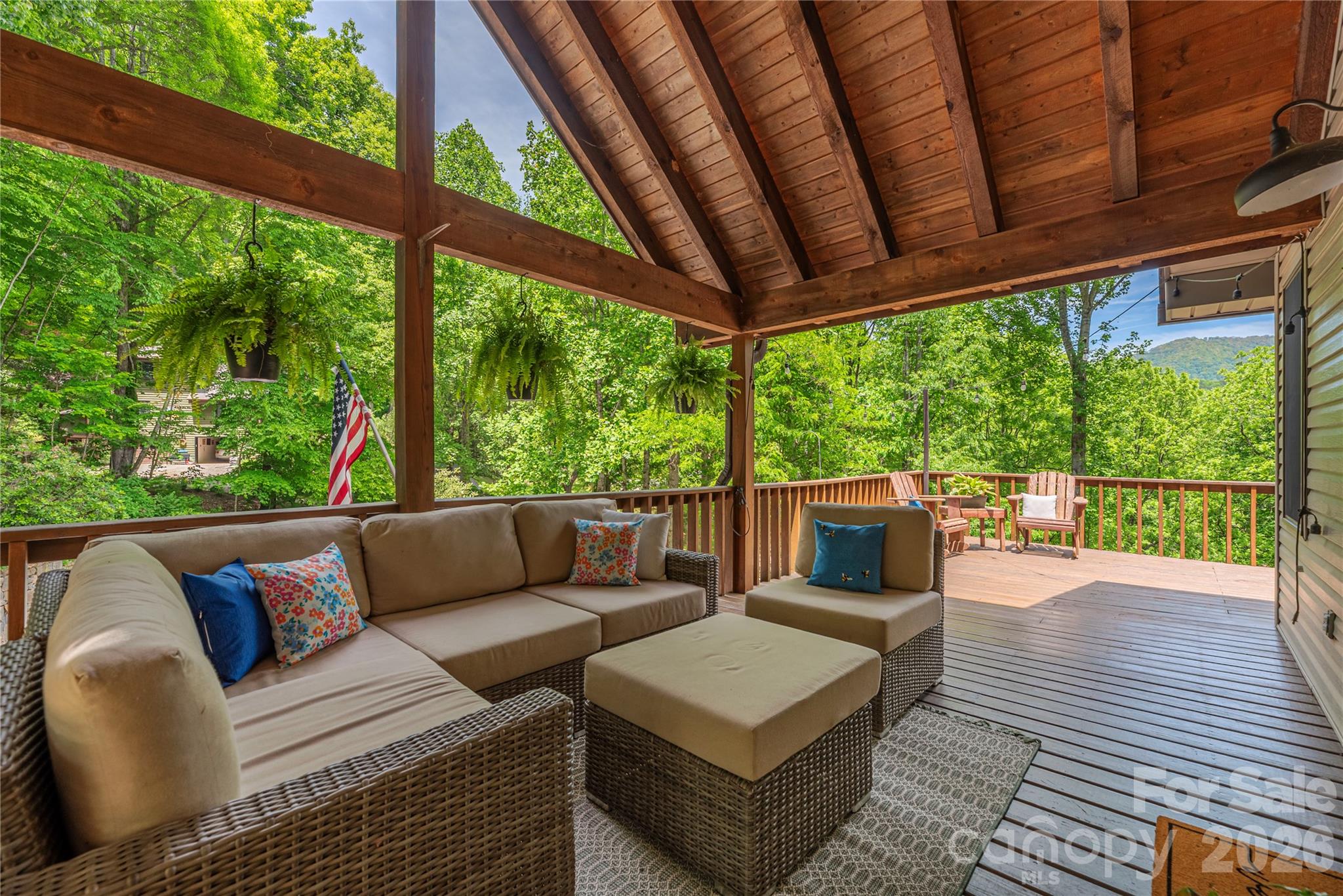 1551 Walnut Creek Road Waynesville, NC 28786 - Photo 42 of 48