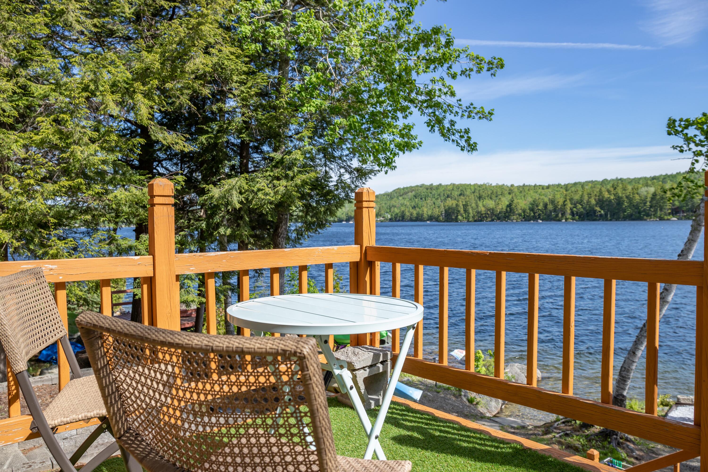 793 West Shore Road Ellsworth, ME 04605 - Photo 31 of 47 Deck