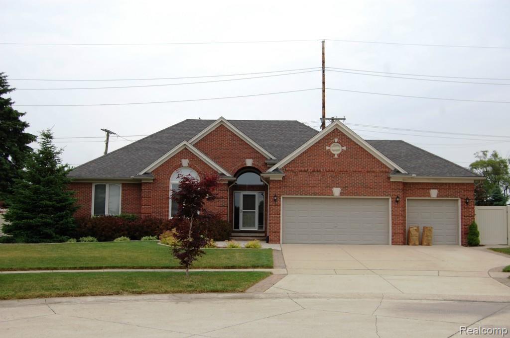 50994 Nesting Ridge Drive Macomb, MI 48044 - Photo 1 of 24 Front