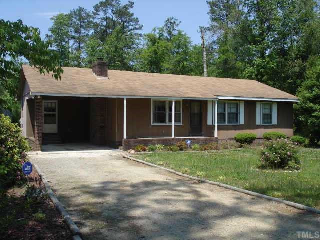 1313 Rhondale Road Selma, NC 27576 - Photo 1 of 1 Exterior Front