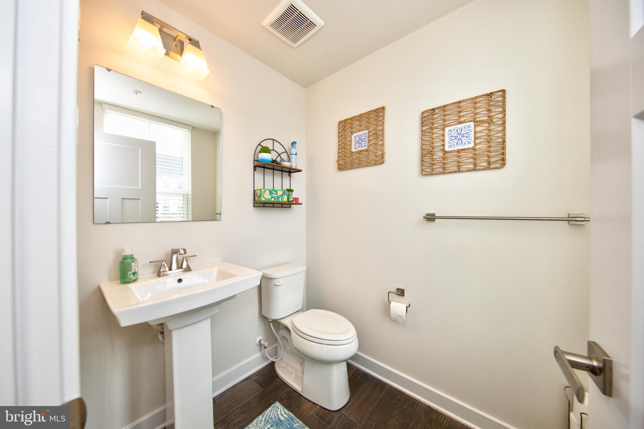 699 Iron Gate Road Bel Air, MD 21014 - Photo 12 of 31 Half-Bath on Main Level