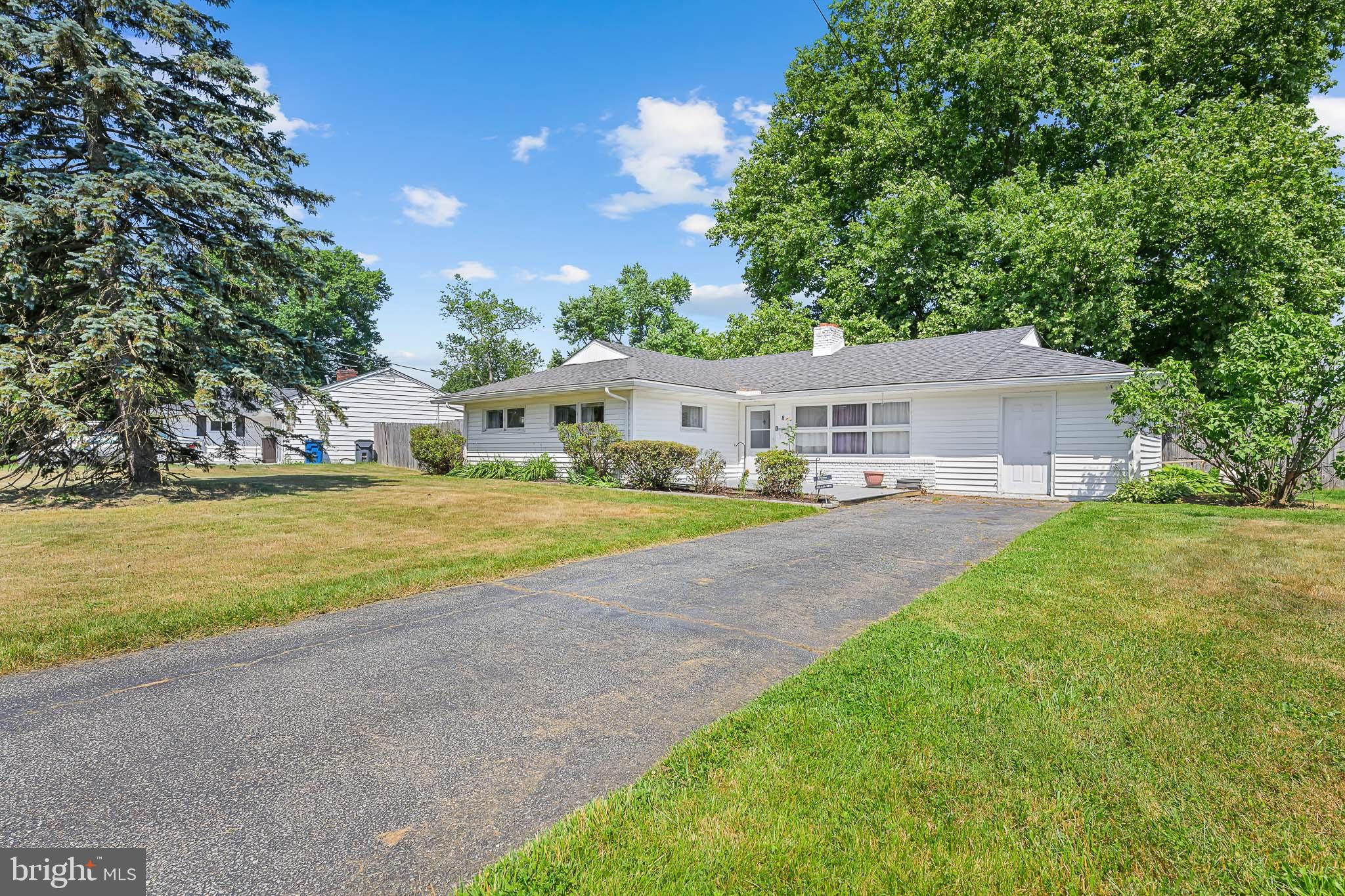 8 Augusta Drive Newark, DE 19713 - Photo 2 of 23 a view of house with outdoor space and swimming pool