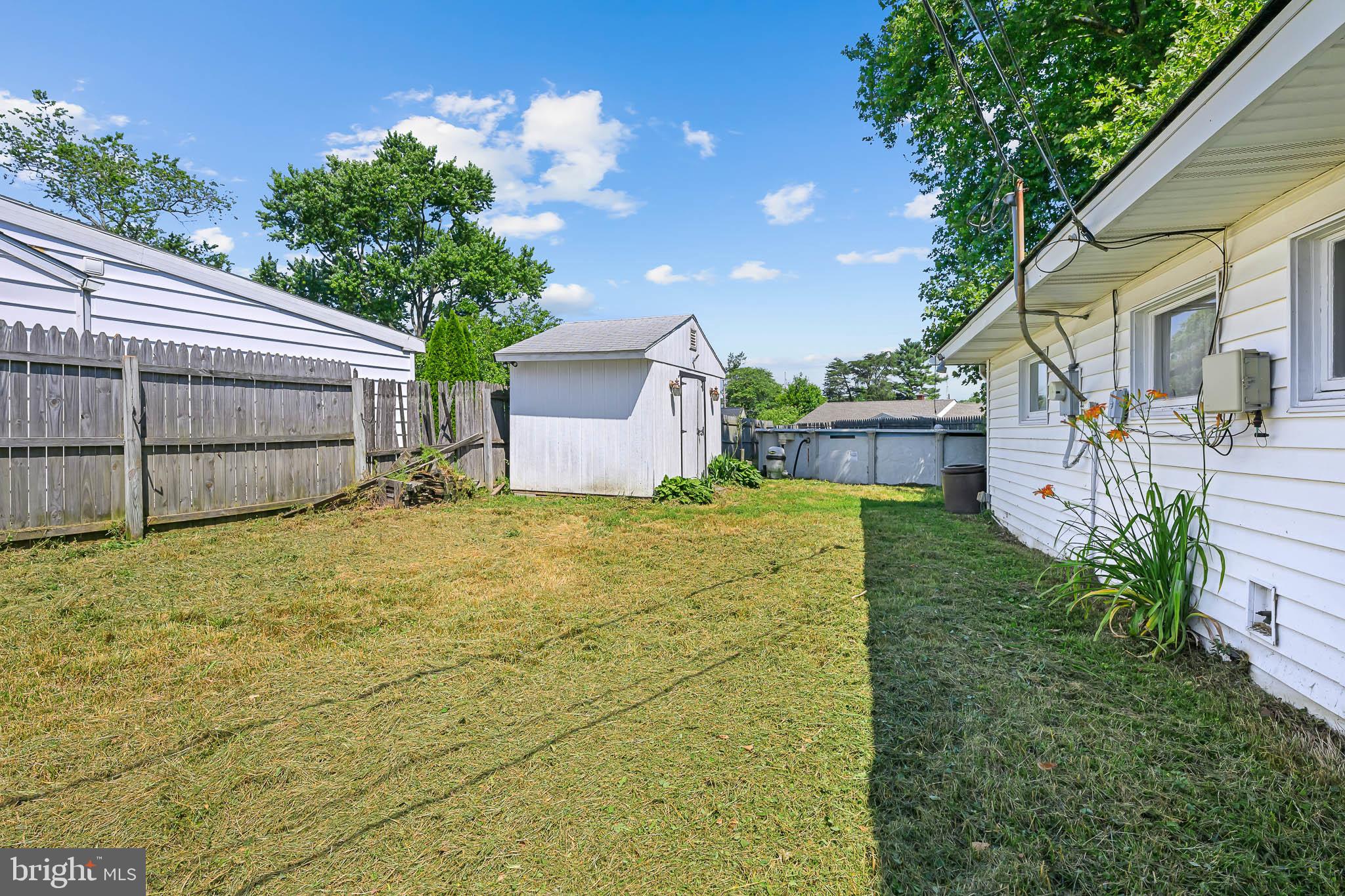 8 Augusta Drive Newark, DE 19713 - Photo 22 of 23 a front view of house with yard and green space