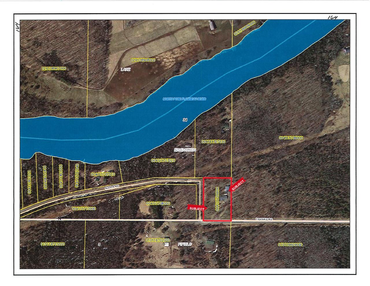 W8320 Frankie Road Park Falls, WI 54552 - Photo 81 of 85 Gallery Image 81
