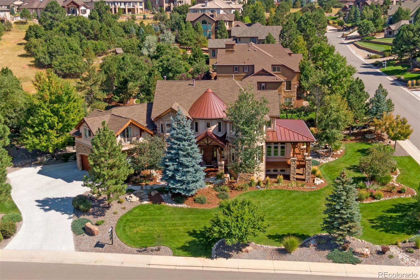 5376 Forest View Road Parker, CO 80134 - Photo 33 of 35