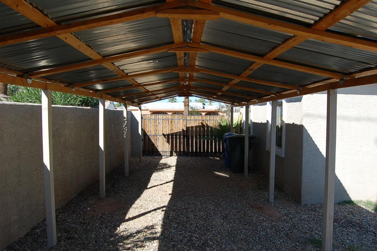 1413 East Almeria Road Phoenix, AZ 85006 - Photo 17 of 17 COVERED PARKING