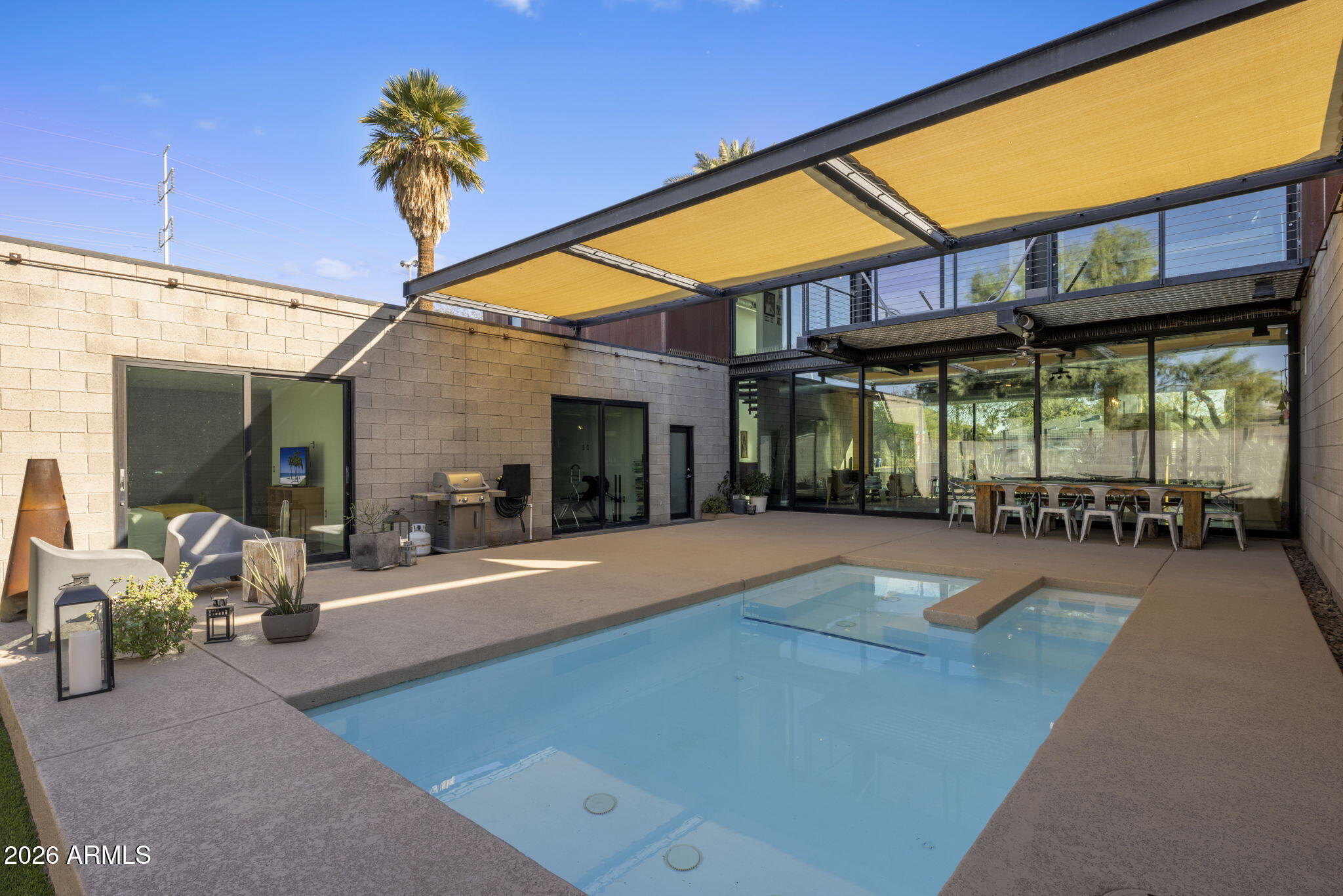 406 West 14th Street Tempe, AZ 85281 - Photo 41 of 46 Pool and Spa