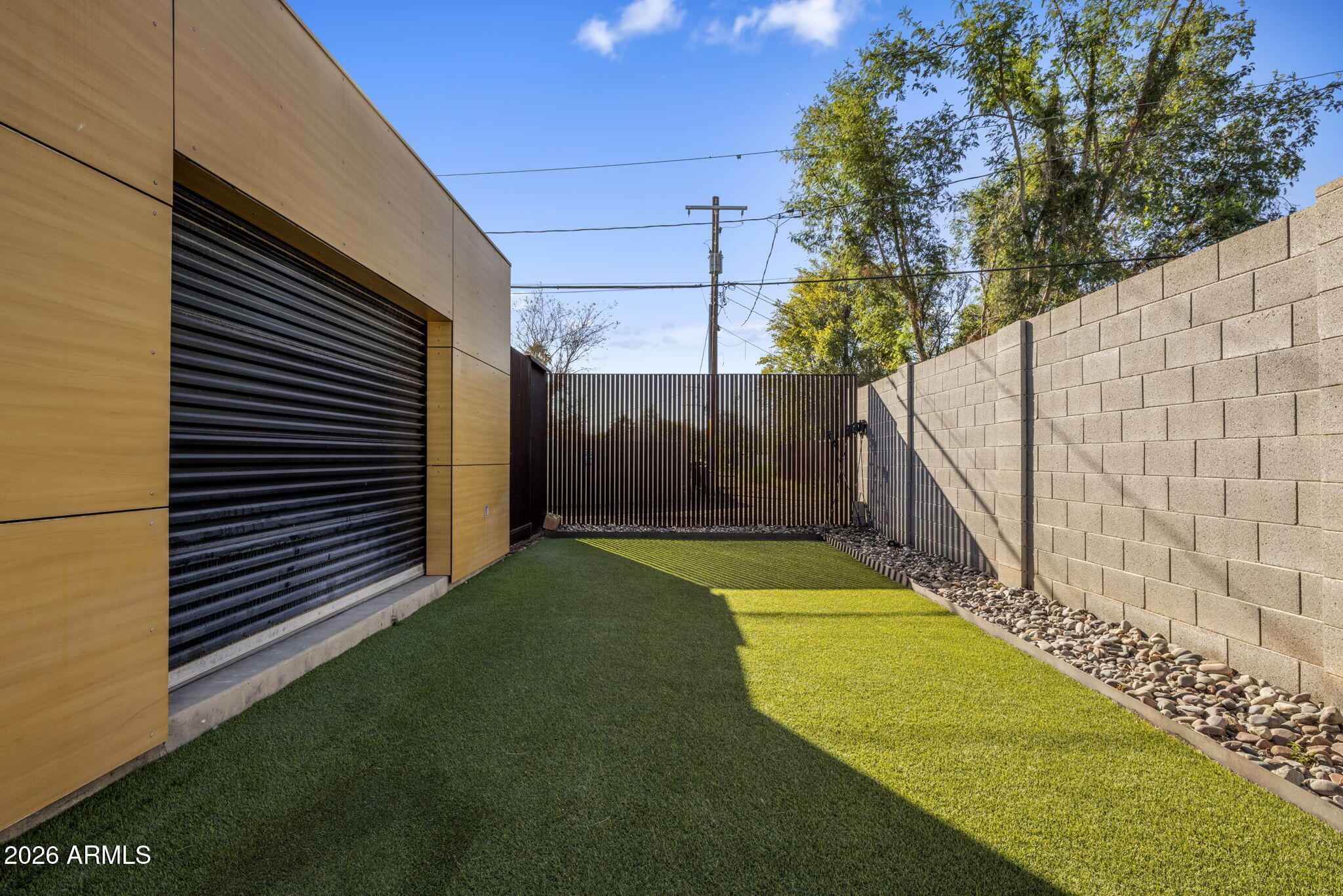 406 West 14th Street Tempe, AZ 85281 - Photo 45 of 46 Turf in backyard