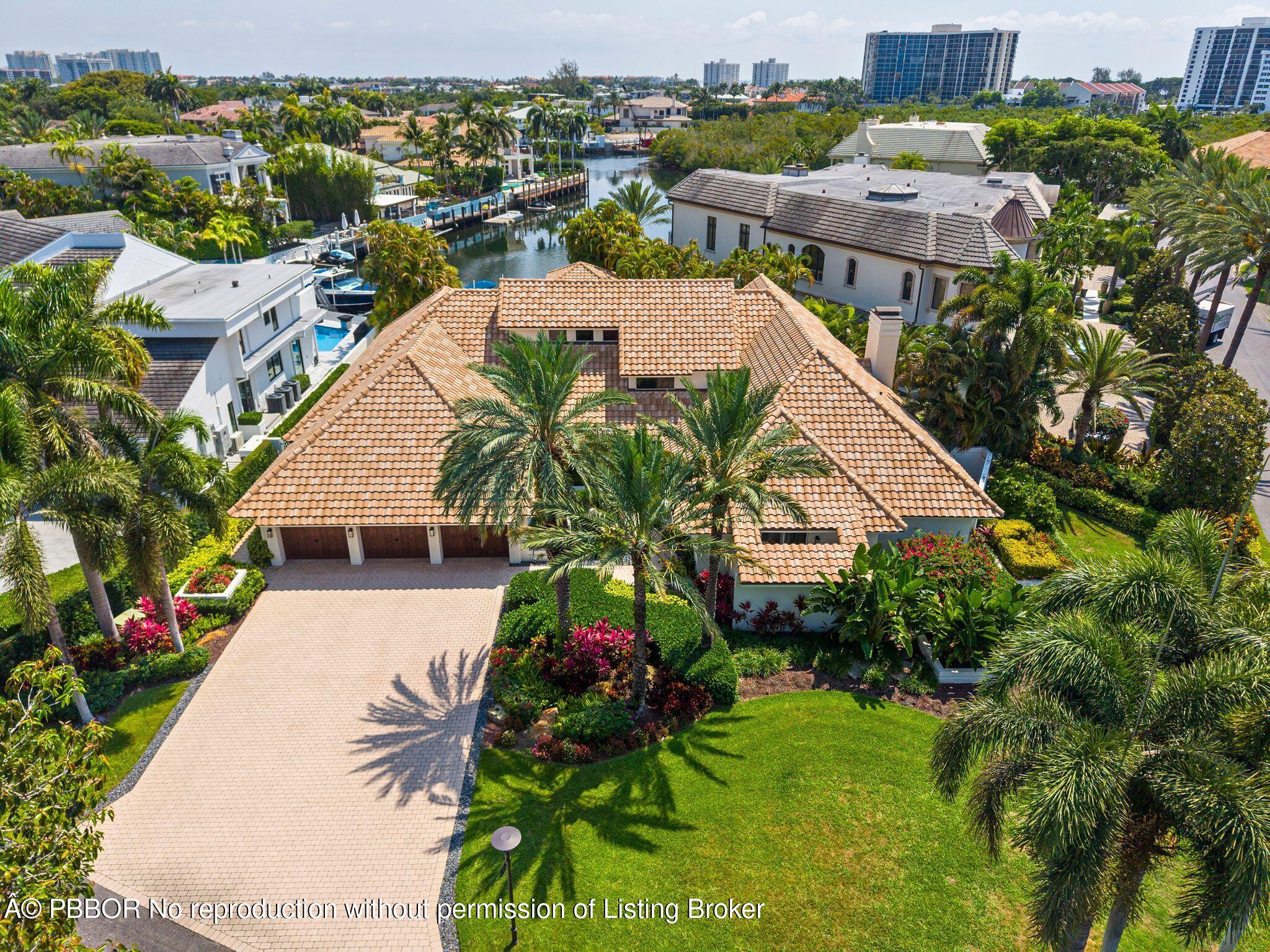 4700 Sanctuary Lane Boca Raton, FL 33431 - Photo 7 of 58 Aerial