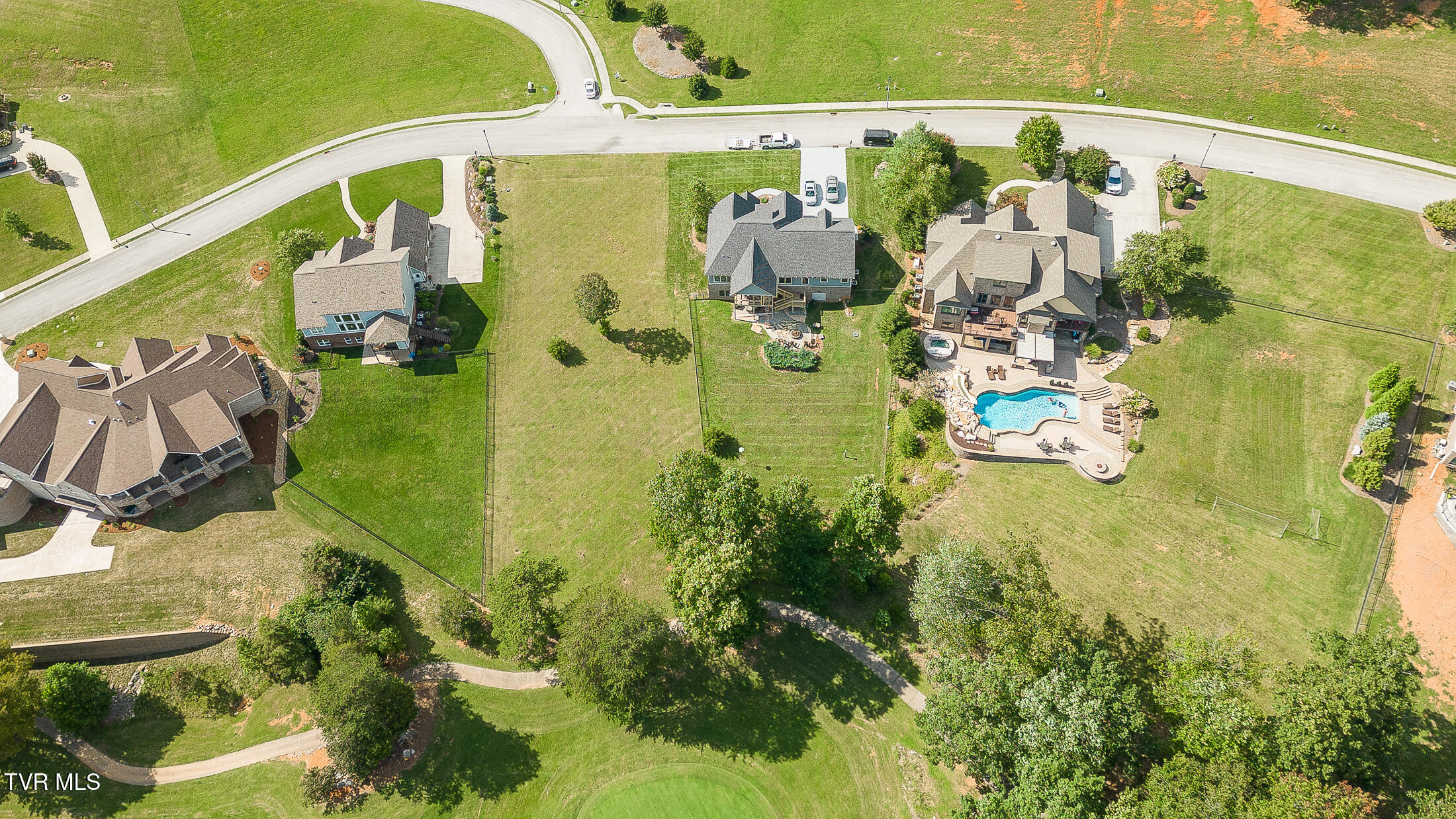 322 Golf Ridge Drive, Unit 56 Kingsport, TN 37664 - Photo 8 of 17 aerial