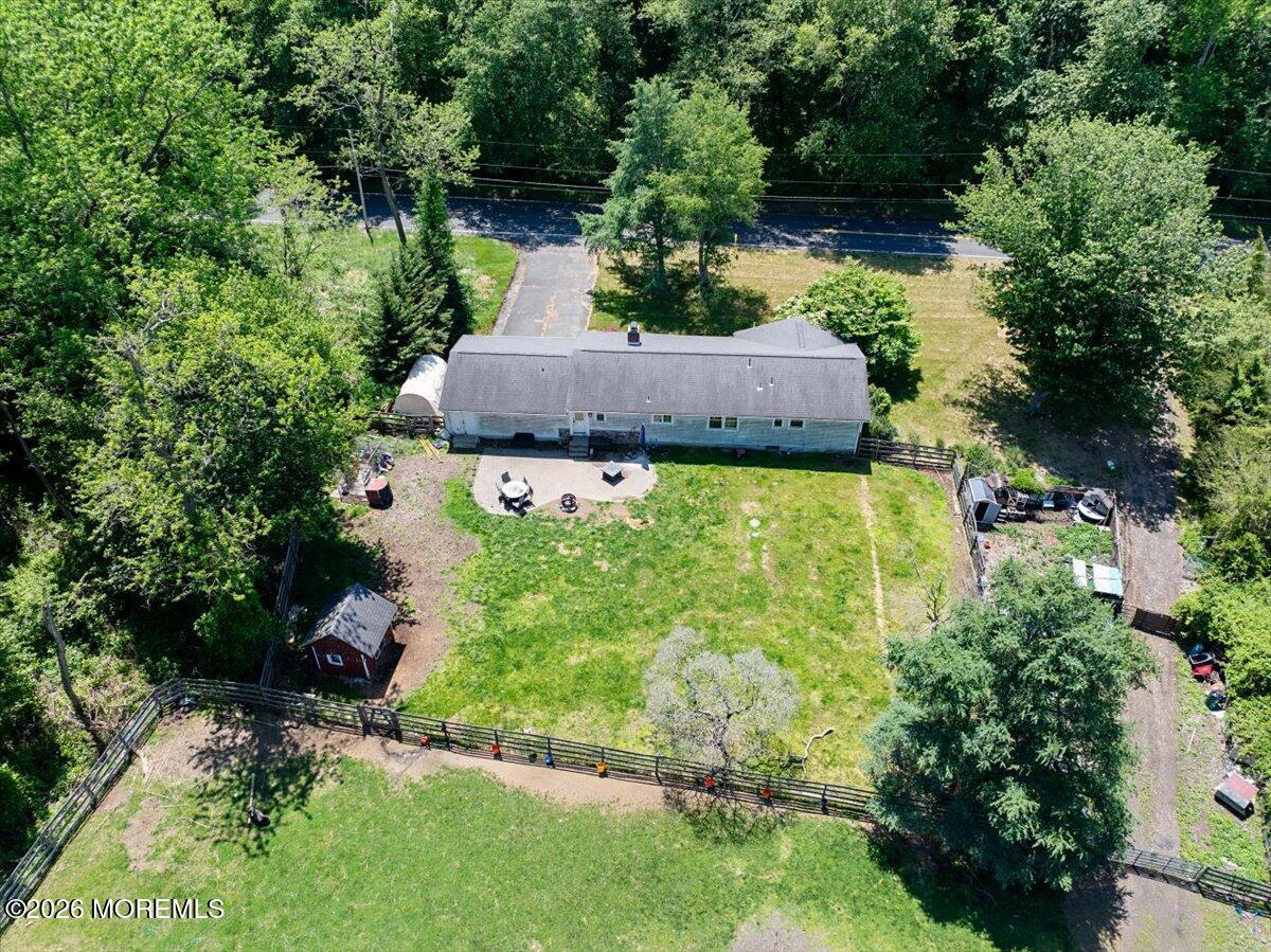 6 Rising Sun Tavern Road Millstone Township, NJ 08510 - Photo 44 of 46 45-Aerial