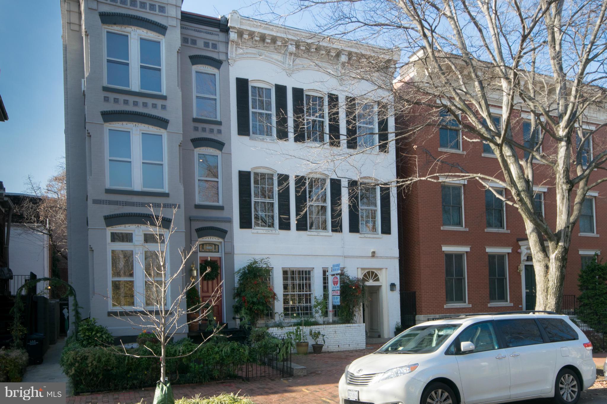 10 7th Street Northeast Washington, DC 20002 - Photo 1 of 30 Exterior (Front)