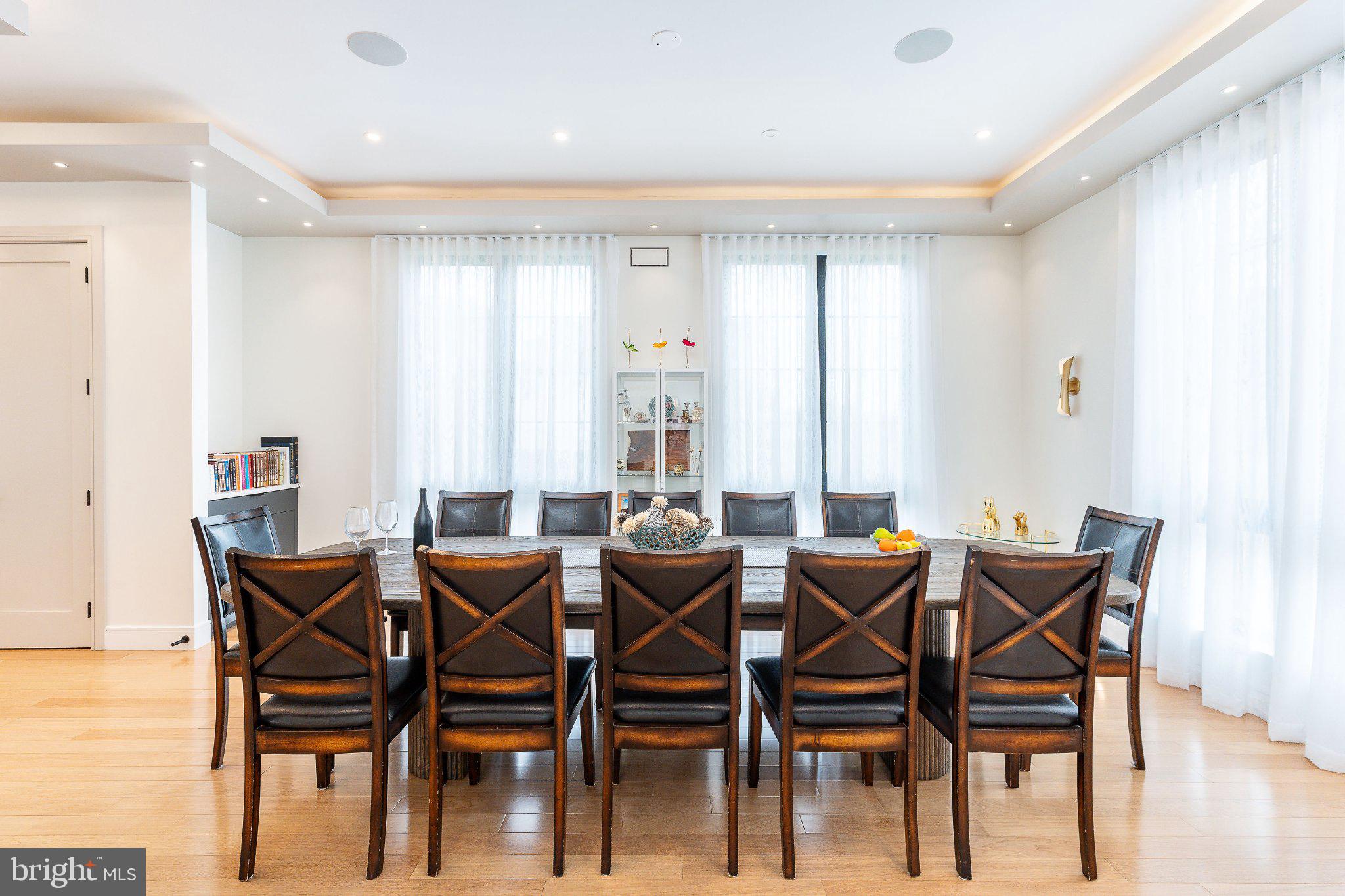 9739 Krewstown Road Philadelphia, PA 19115 - Photo 15 of 84 Bright and airy dining space awaits.