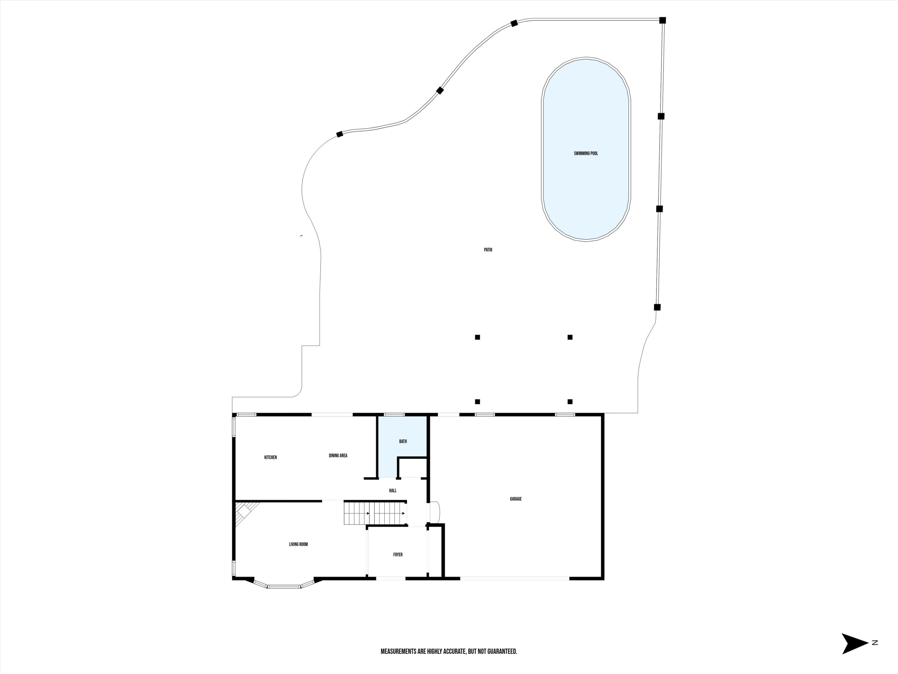 5304 Woodland Drive Two Rivers, WI 54241 - Photo 34 of 36