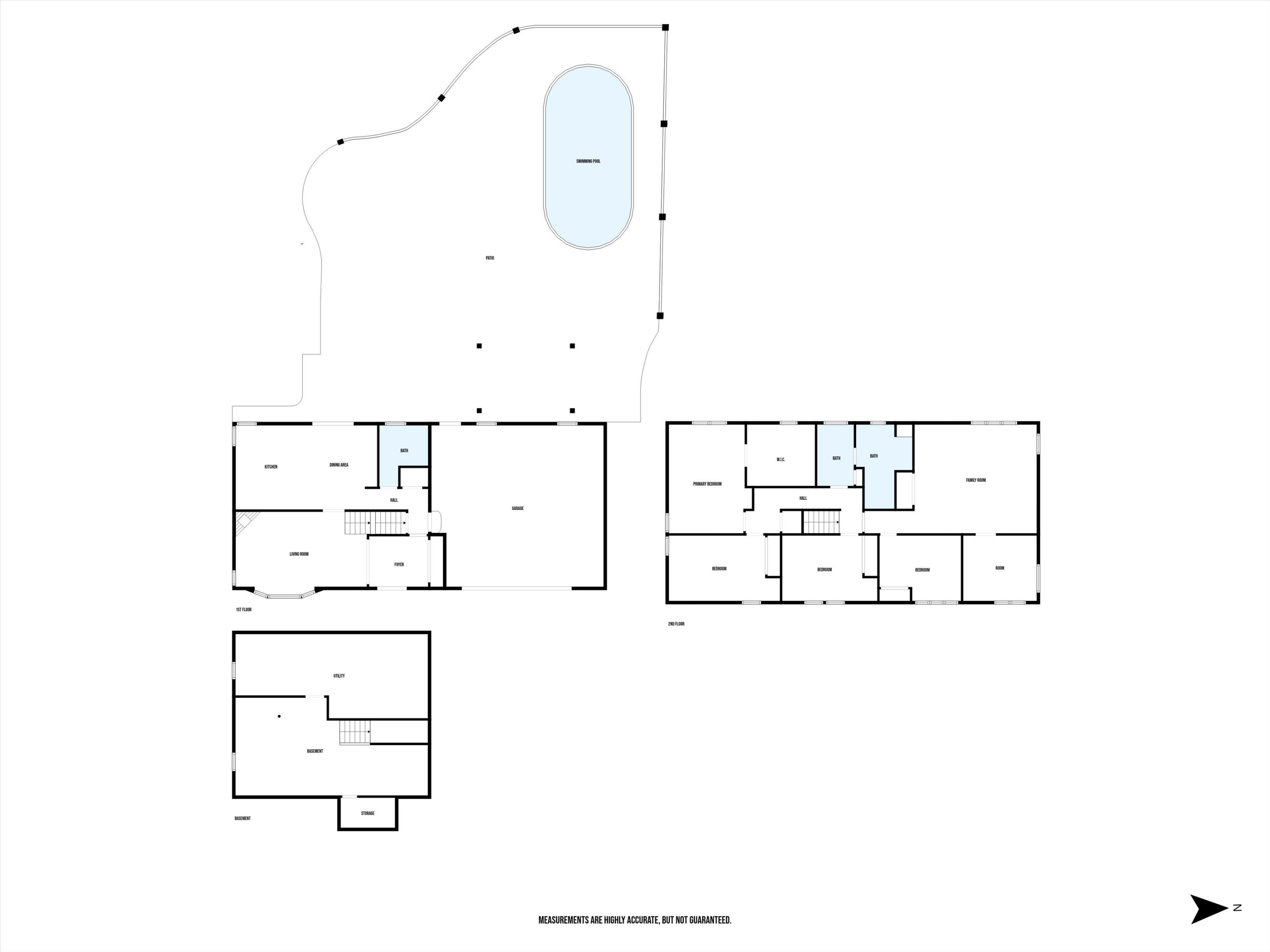 5304 Woodland Drive Two Rivers, WI 54241 - Photo 35 of 36