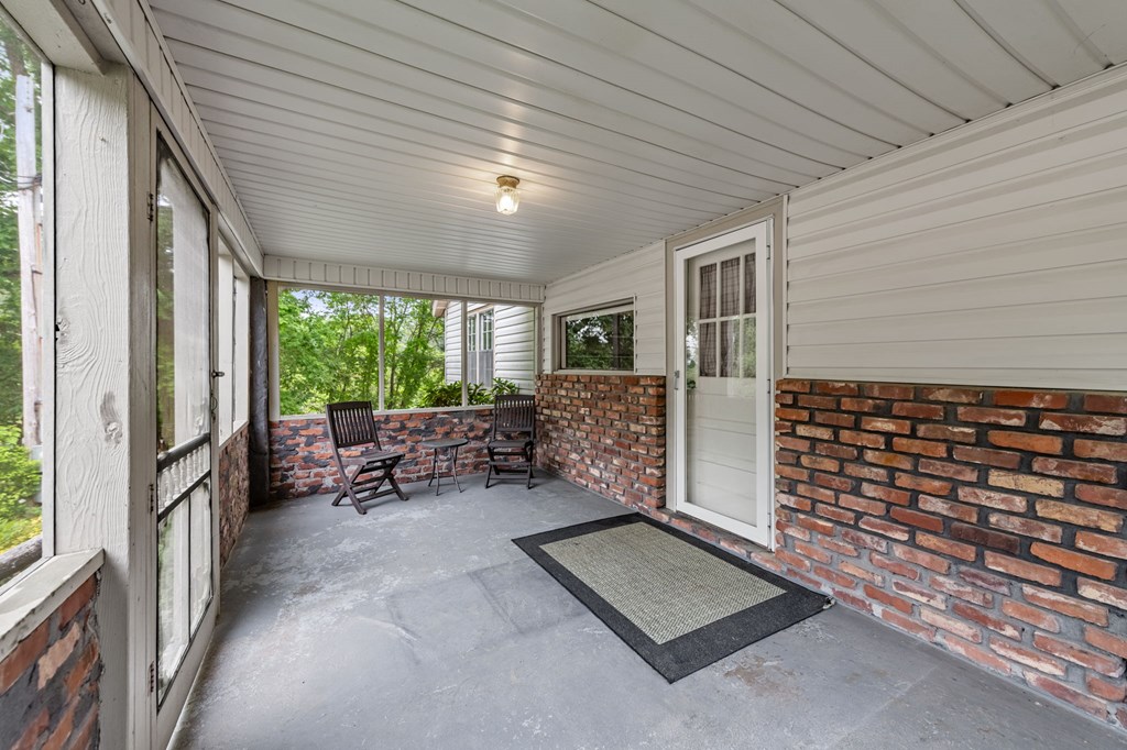 16 Hollow Springs Road Blue Ridge, GA 30513 - Photo 11 of 62 a view of outdoor space with porch