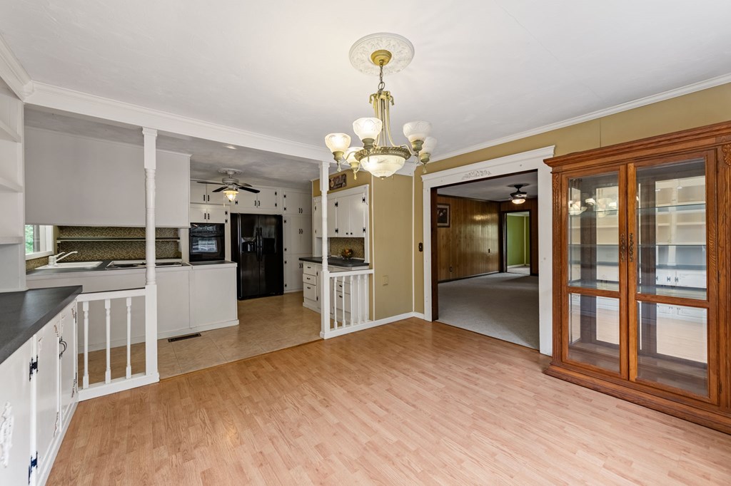 16 Hollow Springs Road Blue Ridge, GA 30513 - Photo 31 of 62 a view of a room with wooden floor