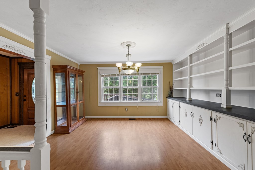 16 Hollow Springs Road Blue Ridge, GA 30513 - Photo 38 of 62 a view of an empty room with a window