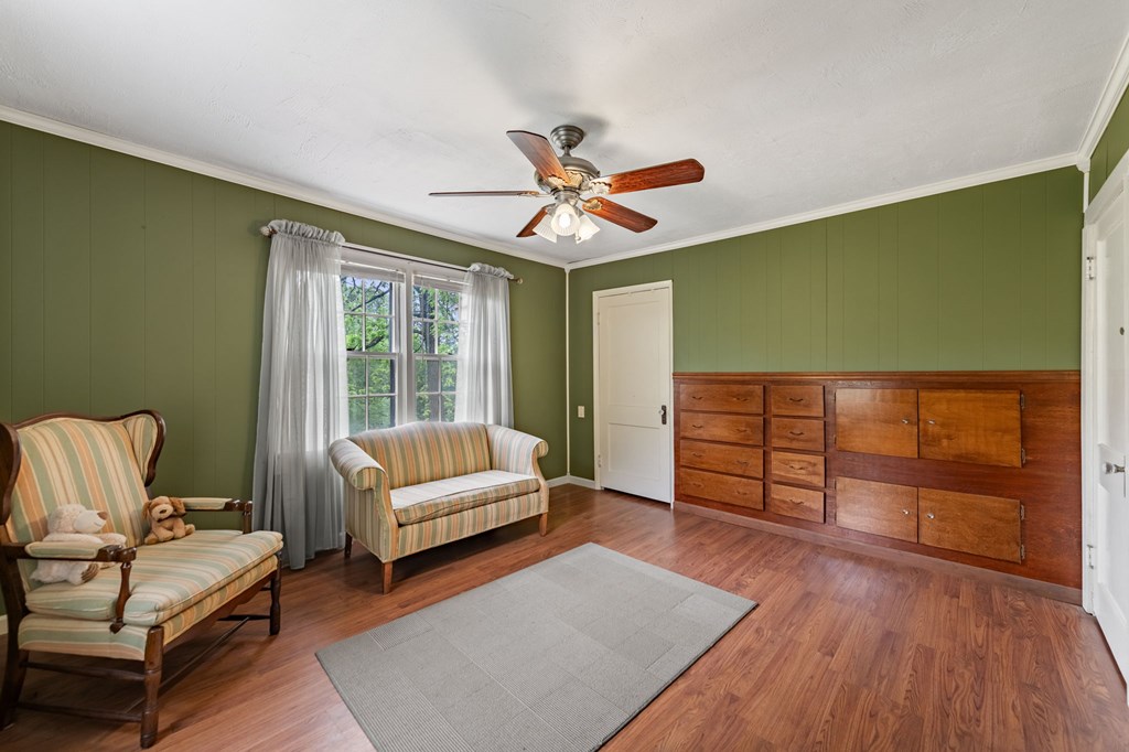 16 Hollow Springs Road Blue Ridge, GA 30513 - Photo 42 of 62 a living room with furniture and a large window