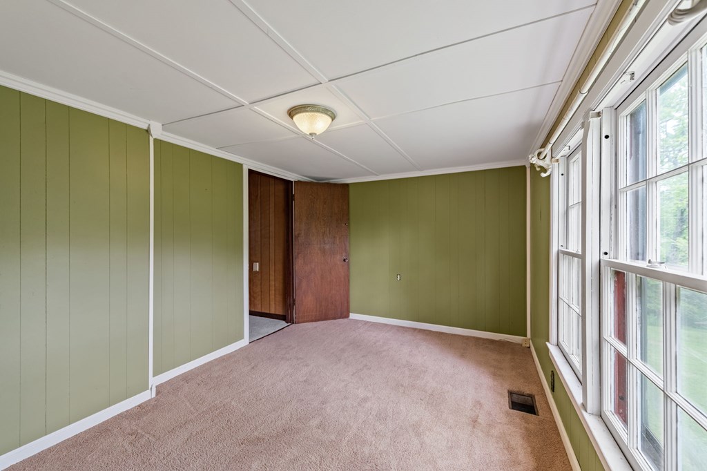 16 Hollow Springs Road Blue Ridge, GA 30513 - Photo 47 of 62 a view of an empty room with a window