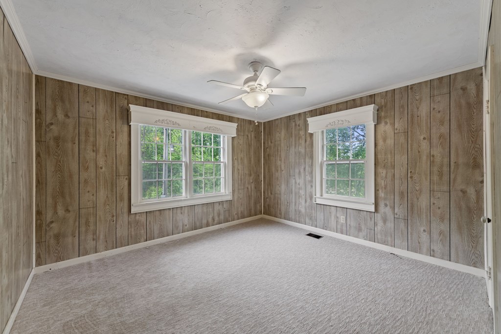 16 Hollow Springs Road Blue Ridge, GA 30513 - Photo 51 of 62 a view of a livingroom with a ceiling fan and window