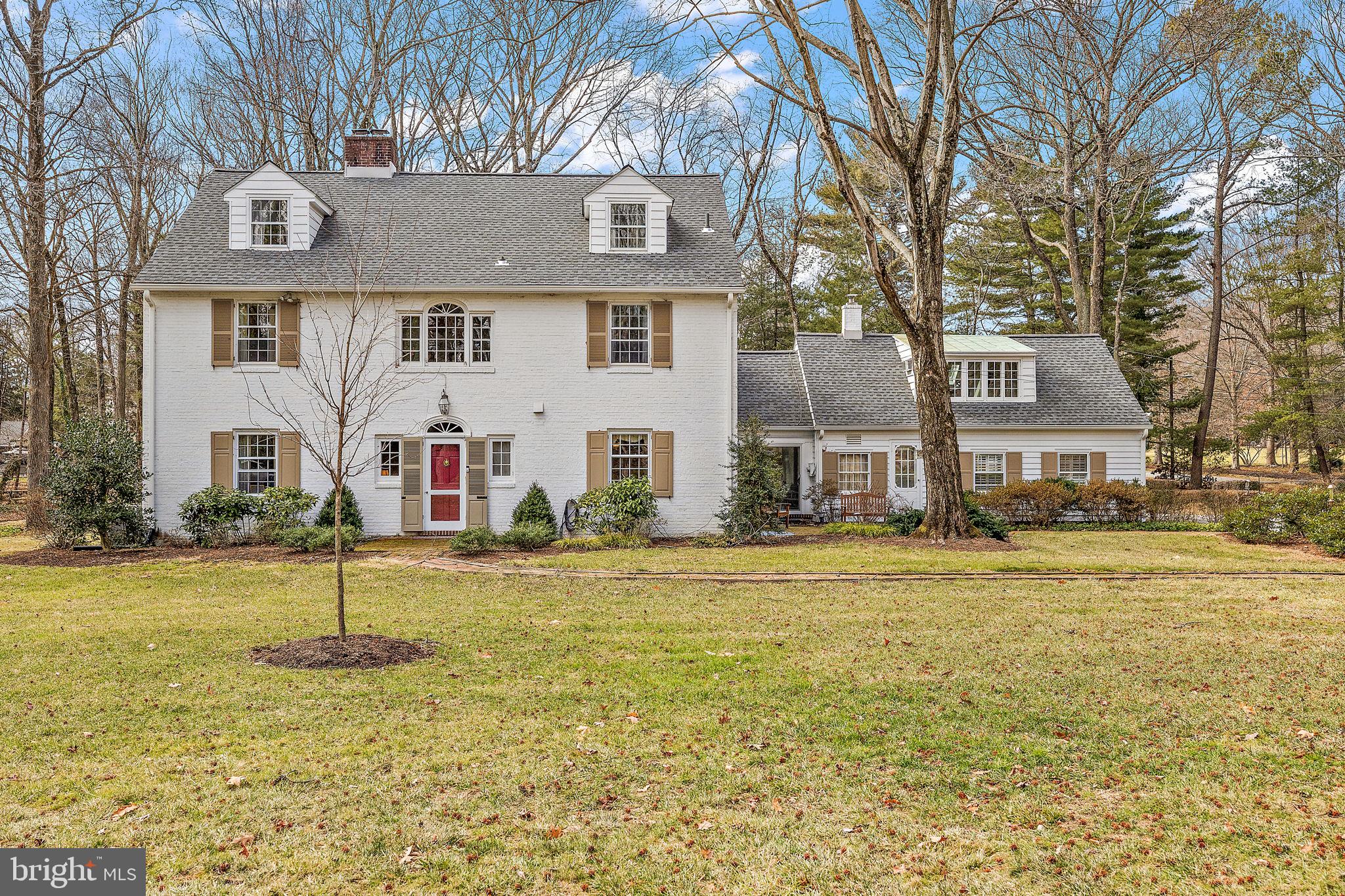 4615 Weldin Road Wilmington, DE 19803 - Photo 1 of 49 a view of a house with a yard and tree s
