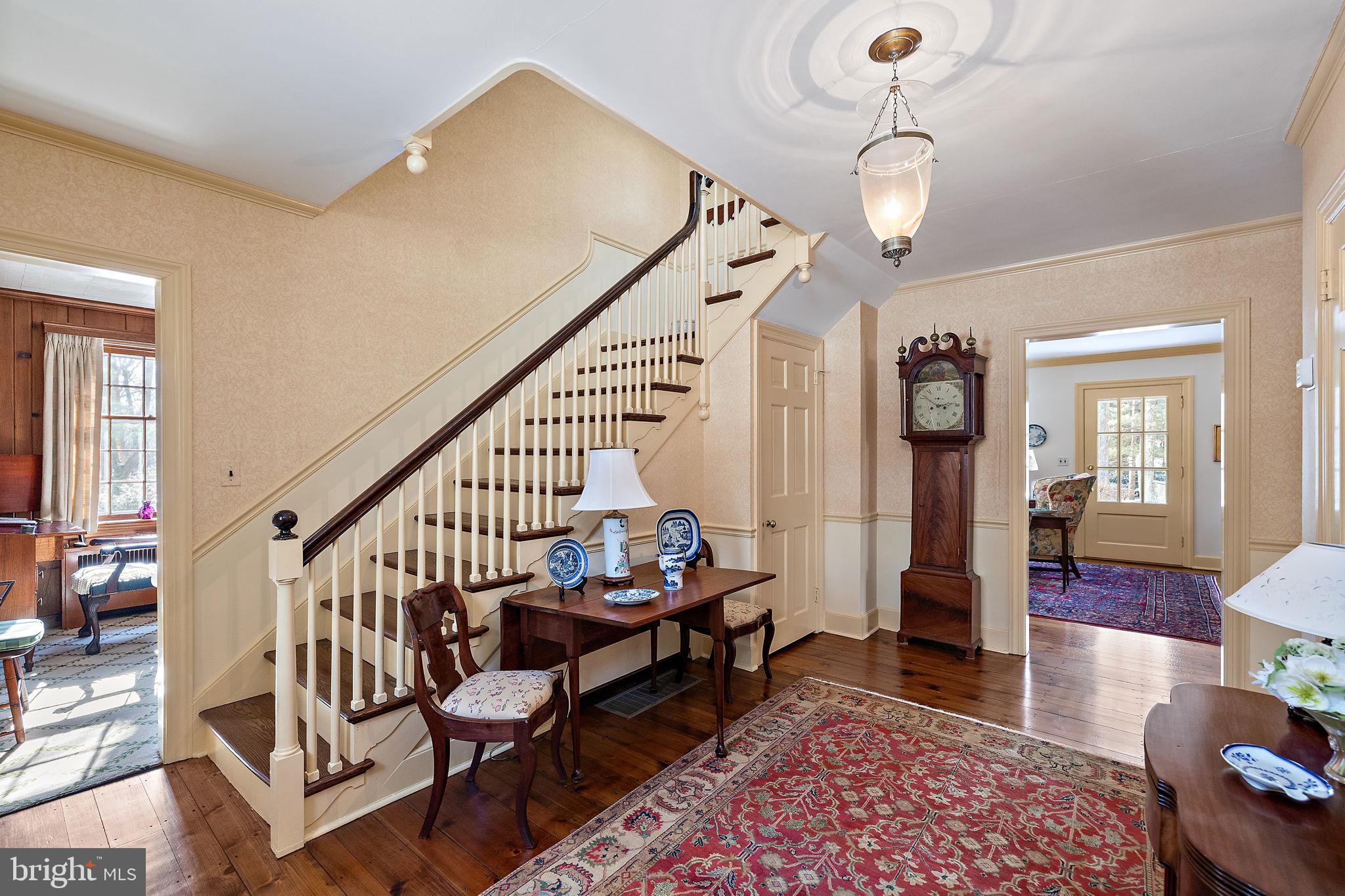 4615 Weldin Road Wilmington, DE 19803 - Photo 2 of 49 a living room with furniture and wooden floor
