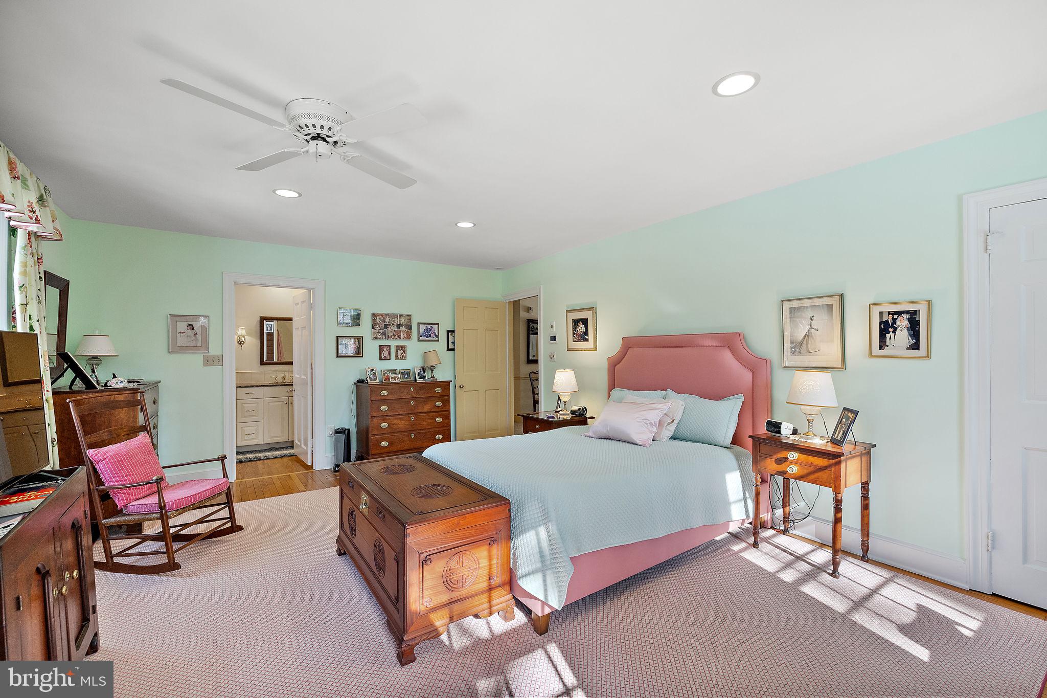 4615 Weldin Road Wilmington, DE 19803 - Photo 28 of 49 a bedroom with a bed workspace and a window