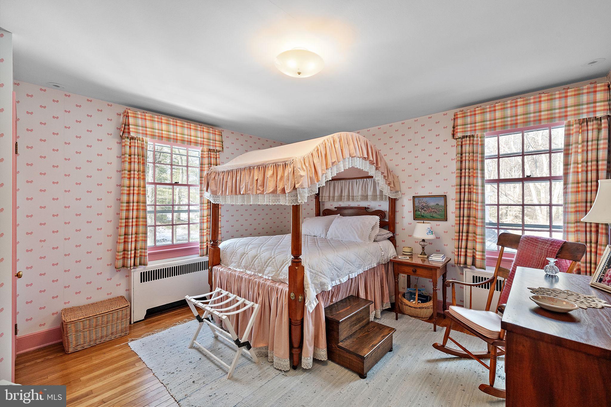 4615 Weldin Road Wilmington, DE 19803 - Photo 33 of 49 a bedroom with a bed and a window