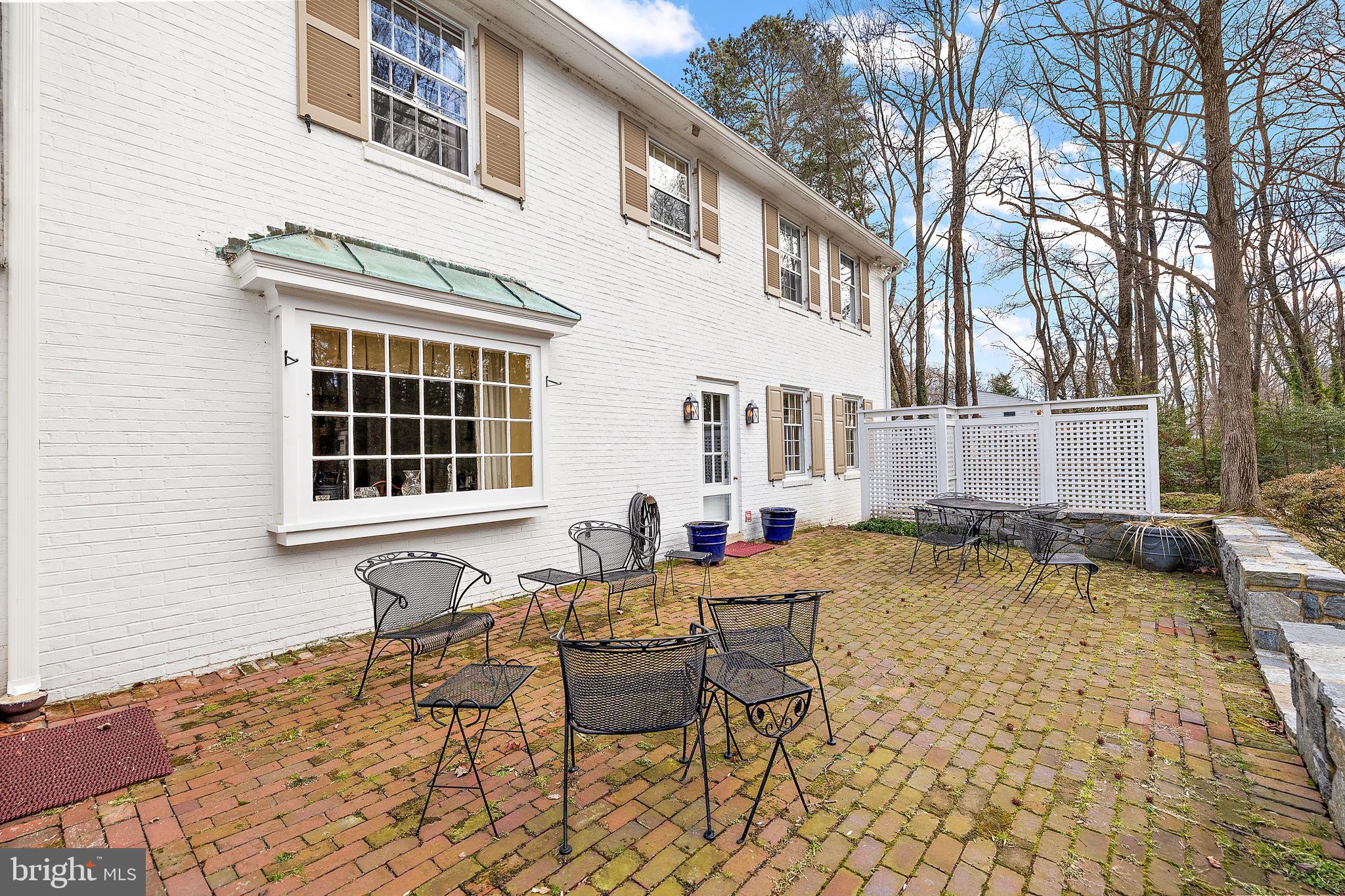 4615 Weldin Road Wilmington, DE 19803 - Photo 46 of 49 a view of a house with backyard and sitting area