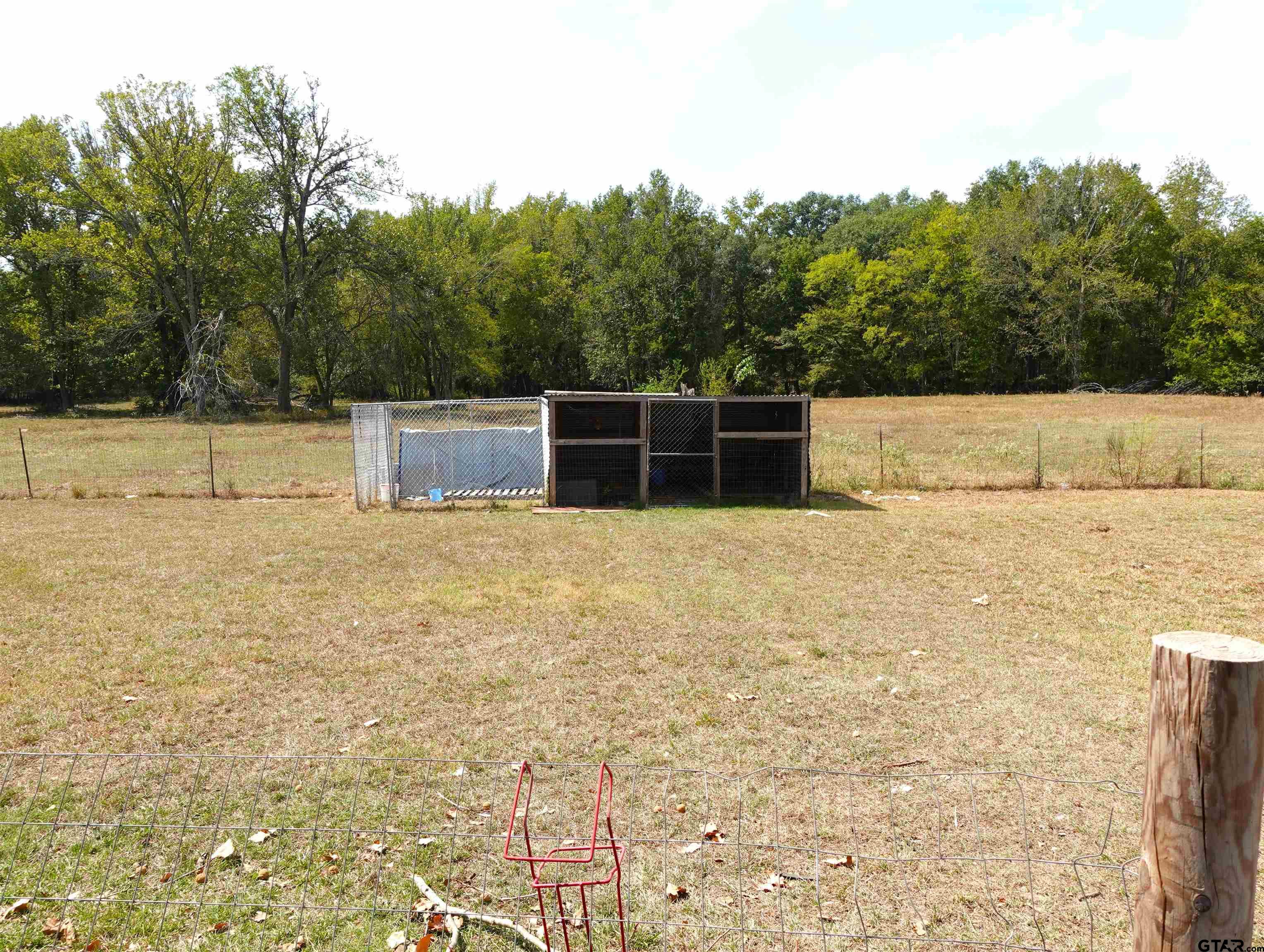 594 County Rd NE 2120 Talco, TX 75487 - Photo 28 of 36 a view of a terrace
