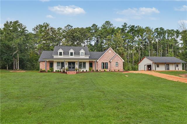 138 Smith Road Franklinton, LA 70438 - Photo 2 of 27 Gallery Image 2